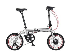 �g�����X���o�C���[(TRANS MOBILLY) ULTRA LIGHT NEXT163-S ���y�ʒ����^ �܂肽���ݓd���A�V�X�g���]�� 16�C���` 3�i�ϑ� �A���~�t���[�� 5.0Ah-�X���C�h���E�����o�b�e���[ 92209