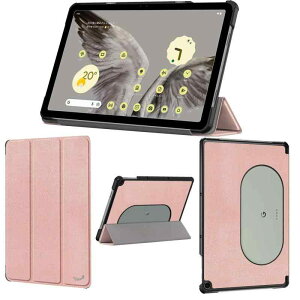 wisers google Pixel Tablet ��p �^�u���b�g�P�[�X 11�C���` �Ή� (�ی�t�B���� �t��/�X�����^�C�v) �^�u���b�g�J�o�[ 2023 �V�^