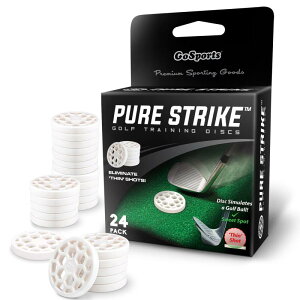 �A�v���[�` [�X�C�[�g�X�|�b�g �f�B�X�N ���� ���O] PURE STRIKE GoSports �S���t �E�F�b�W �A�C�A�� ���K 24������
