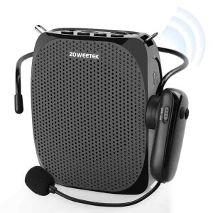 ZOWEETEK �g���� ���C�����X�g���� �����g���� �|�[�^�u���g���� �n���Y�t���[ �剹�� �L���Ɩ����}�C�N�t�� 2�l�����g�pOK �����Đ� �L�͂ɋ��t�̋���A�C�x���g�A��c�A���O�A���K�A�I���A
