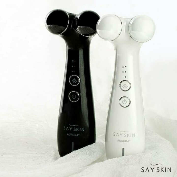 楽天市場】美顔器 リフトアップ プラズマ美顔器 オーロラプラス SAY  