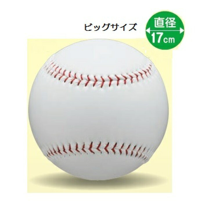 楽天市場 サインボール 野球 ビッグサイズ 17cm ホワイト 78 Unix 特大記念ボール お祝い 記念品 寄せ書き Mkワールドストア