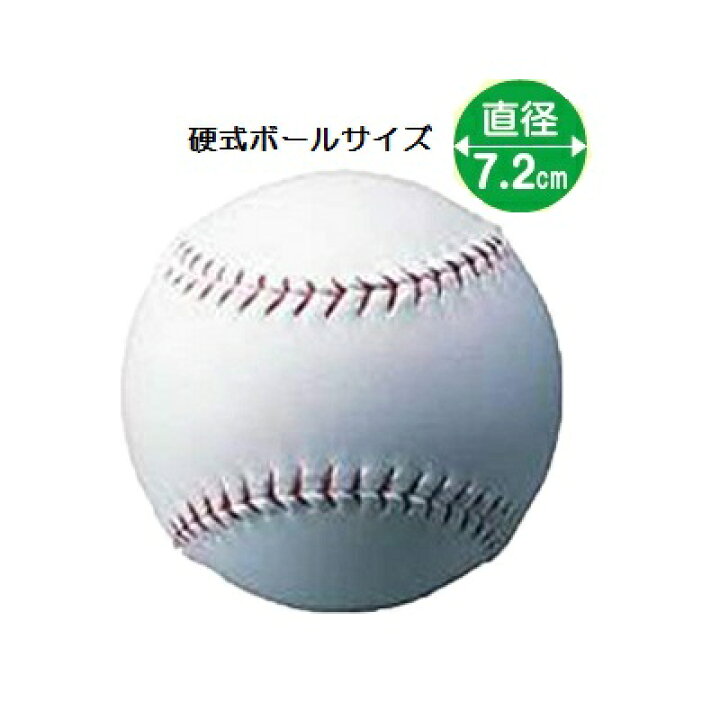 楽天市場】サインボール 硬式野球ボールサイズ 7.2cm ホワイト BB78-23 