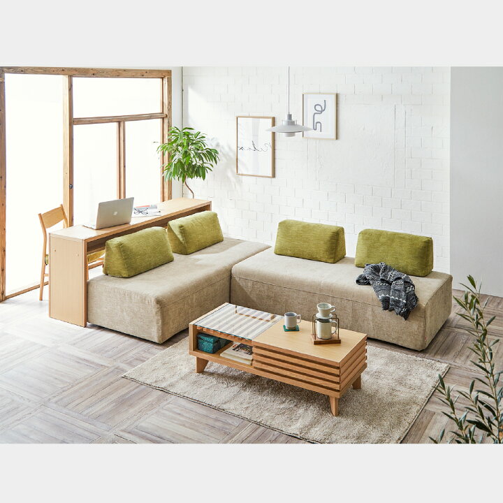 楽天市場】【開梱設置無料】 大川家具 モーブル ソファ ソファー 