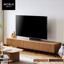 楽天市場】tvボード オーク 200の通販