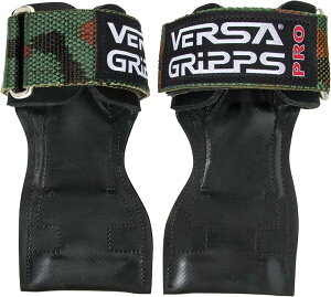 VERSA GRIPPSR PRO �I�[�Z���e�B�b�N �T�|�[�^�[ �p���[�O���b�v MED/LG-Camo (����, Med/Large�F���18.2-20.3)