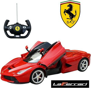 ���E�t �F���[�� La Ferrari 1/14 RC �i ���W�R�� ���b�h �~�j�J�[ (���b�h, 1/14)