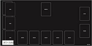 vC}bg o[}bg VvfUC 60x30cm ӂȂ ɂ ߂ɂ J[h Q[₷X[Y ۂ߂₷ VYΉ