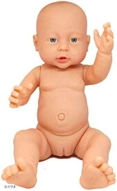 【楽天ランキング1位入賞】morytrade 病院ごっこ 沐浴 人形 ママドール 動く人形 ベビーマッサージ 用 赤ちゃん かわいい 綺麗な瞳 40cm 男の子A 男の子＋洋服 女の子＋洋服 女の子A