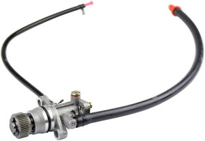 互換品ヤマハ バイク オイルポンプ 50ポンプ 3KJ 横型 エンジン ジョグ JOG 3YJ Vino アクシス アプリオ ビーノ 汎用 社外品