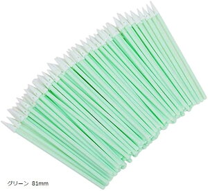 �H�Ɨp�Ȗ_ �X�|���W 100�{ ��� �������p�i �|�� ���ԃu���V �N���[�j���O 81mm �O���[�� 81mm