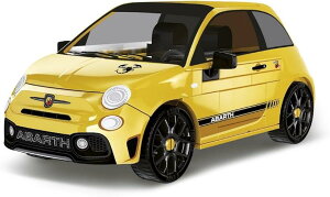 SɌ݊MADE Aog ABARTH 595 ubN 1/35 CG[ 71s[X IN EU24601