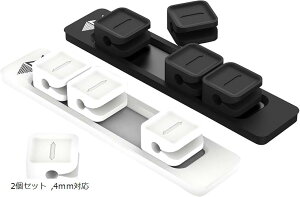 BLUECRAFT }Olbg P[uz_[ Nbv4 ͎ ʃe[v fXN ԓ z h~ a4mm܂őΉ zCg 5mmΉ 2Zbg ubN 4mmΉ