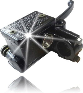 互換品 ヤマハ グランドマジェスティ 250 / 400、XJR 用ブレーキマスターシリンダー