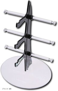 ���K�l �X�^���h �T���O���X �z���_�[ �f�B�X�v���C �R���N�V���� �J���t�� �N���A 3�i �u���b�N �N���A 3�i