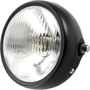 h��b �ėp �o�C�N �K���X �����Y �ۖ� �w�b�h ���C�g �p�[�c �X�Y�L GN125 �z���_ �����L�[ �G�C�v NS50F CB50 �}�O�i50 �u���b�N