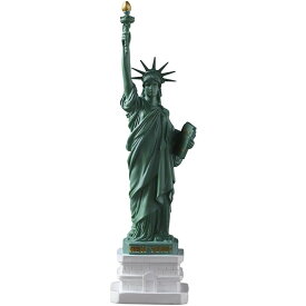 自由の女神 オブジェ 置物 フィギュア 像 アメリカン インテリア ニューヨーク 卓上 飾り 装飾 置き物 雑貨 模型 レプリカ 小 (小)