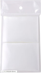 GOD�X���[�u�I�[�o�[ �I�[�o�[�X���[�u �N���A���G���{�X 120������ �X�^���_�[�h�T�C�Y�Ή� 69x94mm �~�j�T�C�Y�Ή� �X�^���_�[�h�T�C�Y�Ή�(69x94mm)