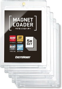 EXCITE HOBBY J[h[_[ 5Zbg 35PT }Olbg[_[ NA UVJbg X[uꂽ܂ܕۊ fBXvC }Olbgz_[ }OlbgJ@\t