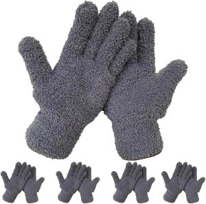 ��ԗp�O���[�u �}�C�N���t�@�C�o�[ ��ԃ~�b�g ��� �z�C�[�� �|�� �z�R�� �ق����� ���|