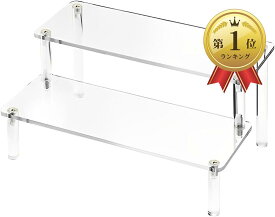 【楽天ランキング1位入賞】アクリルスタンド フィギュア ディスプレイ ステージ コレクション ひな壇 展示