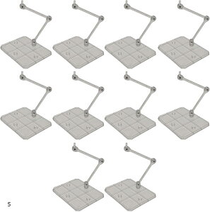 �݊������� �ėp �v�����f�� �͌^ �t�B�M���A �X�^���h 3mm�� �A�N�V�����x�[�X �f�B�X�v���C�X�^���h �o���_�C 1/144 �K���v�� 10 1 5