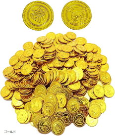 金貨 アンティーク コイン 宝箱 お金 古銭 海賊 カジノ 300枚