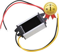 【楽天ランキング1位入賞】降圧 コンバーター DCDC 24V 12V 5A 車 電圧 電流 電源 小型 変換 アダプター …