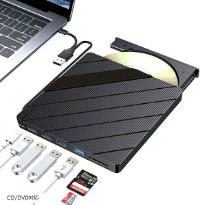 ݊iOctantis OtDVDhCu USB3.0/Type-CEĐ/ݑxEoXp[EÉCD M-DISCΉ TF/SDJ[hΉ Windows/macOS/LinuxΉ yʉ ^