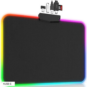 RGB }EXpbh LED ^}EXpbh уrbO}EX}bg 4USB-S