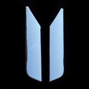 互換品日野 NEWプロフィア グランドプロフィア メッキ フロントサイドパネル 左右セット デコトラ トラック用品 外装 トラック部品