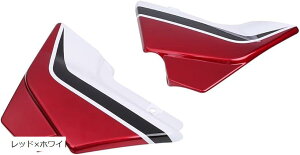 �݊��i�z���_�p �T�C�h�J�o�[ ���E�Z�b�g CB400SF VTEC SPEC3 NC39 NC42 REVO �� �ėp �ЊO�i ���b�hx�z���C�g �u���b�N