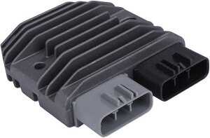 互換品ヤマハ 用 熱対策 レギュレーター レギュレター MT-09 MT-01 FZ1-N/S FJR1300 YZF-R1ドラッグスター400 マジェスティ250 等 バイク 交換 汎用 社外品