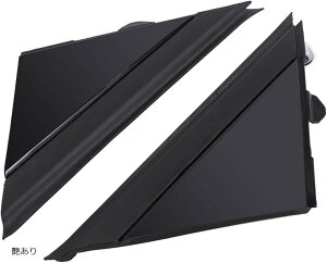 �݊��iFIAT �t�B�A�b�g 500 500C 312�^ �`���N�G�`�F���g A�s���[ �R�[�i�[ �v���[�g �O�p ���E�Z�b�g �h�A �~���[ �t���b�O �J�o�[ �ėp �ЊO�i ������