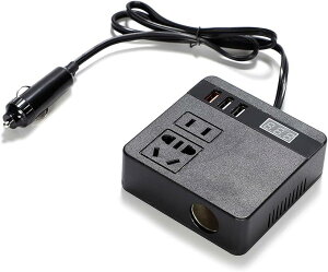 Co[^[ 12V 24VpAC110Vϊ USB ԍڗp VK[\Pbg RZg g p\R [d 𗬕ϊu
