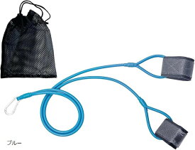 【楽天ランキング1位入賞】レジスタンスバンド トレーニングチューブ エクササイズ 野球 ソフトボール 体幹 低負荷 青 レッド グリーン ブラック ネイビー ブルー