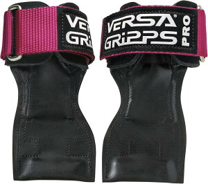 VERSA GRIPPSR PRO �I�[�Z���e�B�b�N �T�|�[�^�[ �p���[�O���b�v XS-Pink (�s���N, XS�F���12.7-15.2 cm)
