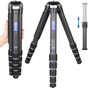 �݊��i 36mm �ǌo�R���p�N�g �g���x���J�[�{���O�r 5�i �i�b�g���b�N�� CNC �y�� �J�[�{���t�@�C�o�[ �J�����r�f�I�O�r DSLR/��჌�t/�f�W�^���ɓK�p �ω׏d30�L��