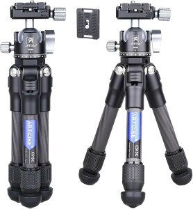 �~�j �J�[�{�� �O�r 28mm ��d�S�{�[���_��L�b�g �y�� �R���p�N�g �J�[�{���t�@�C�o�[ ��� �g���x�� 360�x�p�m���} �O�r�w�b�h���� �����^�тɕ֗� �A���J�X�C�X �N�C�b�N�V���[�t�� DSLR/��