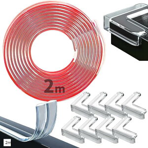 ۈmEԂ R[i[K[h R[i[NbV L^8 + NbVe[v ^CvF2m 3m 4m 2m