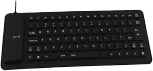 �V���R���L�[�{�[�h USB�L�� ������莮 �h�� �h�o �É� �p��z�� 85�L�[ ���^ �y�� �e���L�[���X PC/�m�[�g�p�\�R��/Mac/Windows�Ή� ���s