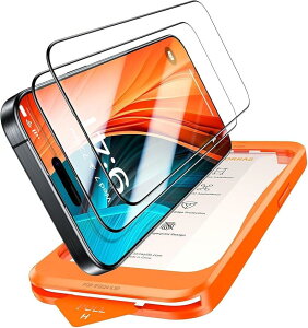 TORRASiPhone 15 pro ی KX tB ϏՌ ʕیV[g 6.1 C` 2Zbg ACtH v p ϋv ҂ tBbg Y NA