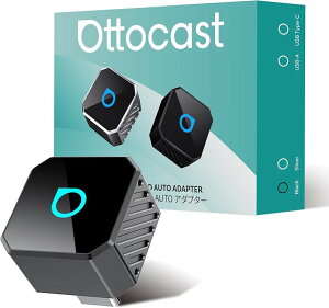 ���� �I�b�g�L���X�g Mini Pot Type-C�|�[�g��p 2025�ŐV ���C�����XCarPlay/Android Auto�A�_�v�^�[ �~�j �����L��CarPlay/Android Auto�Ή��Ԑ�p Bluetooth���y/�ʘb�Ή�