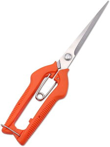 剪定ばさみ 野菜収穫バサミ ガーデニング 盆栽剪定 家庭菜園 園芸ツール