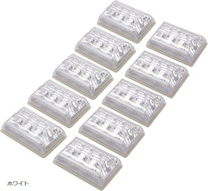 gbN }[J[v TCh}[J[ LED 24V lp^ _ECg fRg }[J[Xe[ 10 Zbg bh u[ CG[ zCg O[