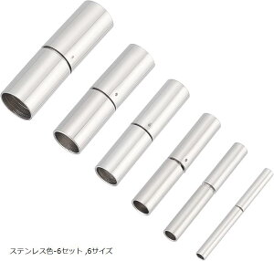 6�Z�b�g �u���X���b�g ���ߋ� �p�[�c 304�X�e�����X�� �X�p�C�����N���X�v �G���h�p�[�c ���� �����F �l�b�N���X��� �R���� ���ߋ� �A�N�Z�T���[�p�[�c ��|�p�i �X�e�����X�F-6�Z�b�g 6�T�C