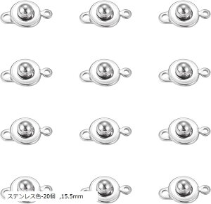 12Zbg 2F XeX ߋ NXvp[c XibvNXv S[f-12 XeXF-20 15.5mm 2F-12 15mm