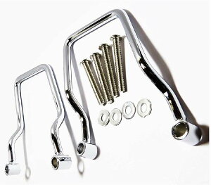 ݊iLife Design Johnson.45z_ VcC }Oi 250 / 750 obO T|[g HONDA V-Twin MAGNA X`[ 12.5cm