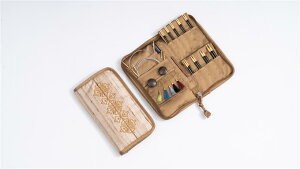 Interchangeable Needle Set 4-Ancestry Sizes 2.5/3mm To 10/6mm -LM350311