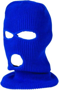 バラクラバ 目出し帽 ニット帽 フェイスマスク 軽量 防風 ダンス HIPHOP バイク サバイバルゲーム 防寒